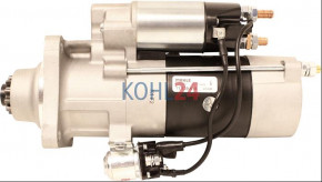 Anlasser KHD Deutz Fahr Renault Kerax Premium Volvo FM9 Bosch 0001261041 0986024670 Mitsubishi M9T61471 M9T61473 M9T61474 M9T64971 M9T64972 M9T64973 24 Volt 5,5 KW Original Iskra Letrika (Mahle)